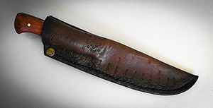 JN handmade bushcraft knife B16f