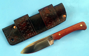 JN handmade bushcraft knives B18a