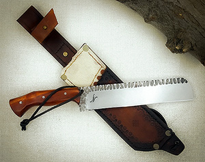 JN handmade bushcraft knife B23a