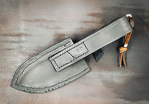 JN handmade bushcraft knife B25h