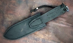 JN coltello camper fatto a mano B30g