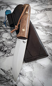 JN handmade bushcraft knife B31a