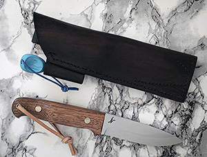 JN handmade bushcraft knife B31c