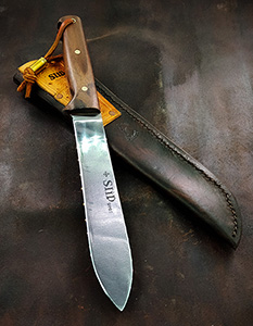 JN handmade bushcraft knife B34a