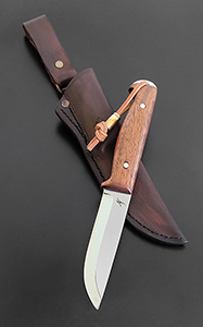 JN handmade bushcraft knife B39a