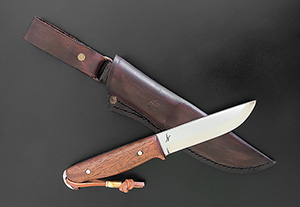 JN handmade bushcraft knife B39b