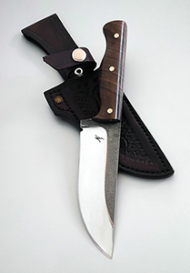 JN handmade camper knife B41a