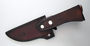 JN handmade camper knife B41f