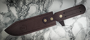 JN handmade bushcraft knife B42g