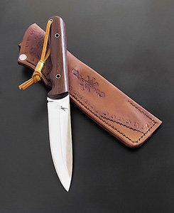 JN handmade bushcraft knife B8a