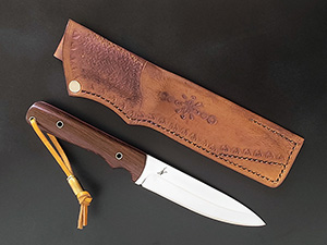 JN handmade bushcraft knife B8b