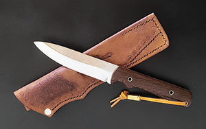 JN handmade bushcraft knife B8c