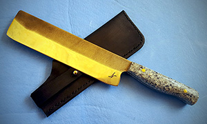 JN handmade chef knife CCJ10a