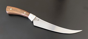 JN Coltello da Cucina-Chef fatto a mano CCW38b