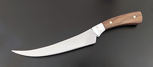 JN handmade chef knife CCW38c