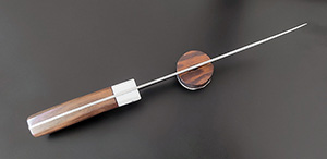 JN handmade chef knife CCW38d