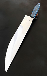 JN handmade chef knife CCW40a