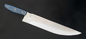 JN Coltello da Cucina-Chef fatto a mano CCW40b