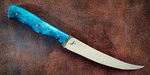 JN Coltello da Cucina-Chef fatto a mano CCW45b