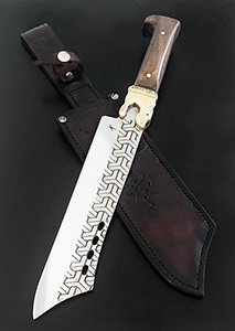JN handmade collectible knife C3a