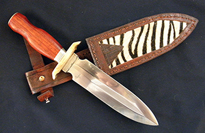 JN handmade collectible knives C11a