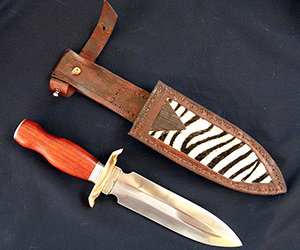JN handmade collectible knife C11b