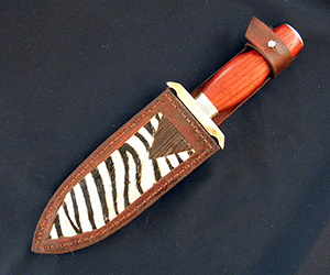 JN handmade collectible knife C11d