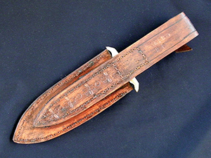 JN handmade collectible knife C11e