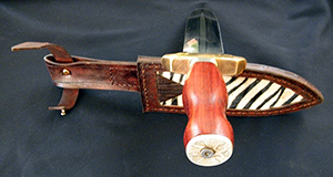 JN handmade collectible knife C11f