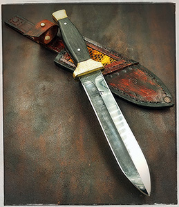 JN handmade collectible knife C12a