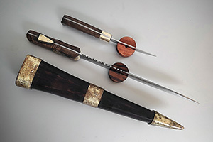 JN handmade collectible knife C14c