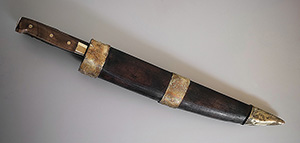 JN handmade collectible knife C14d
