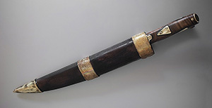 JN handmade collectible knife C14e