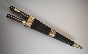 JN handmade collectible knife C14f
