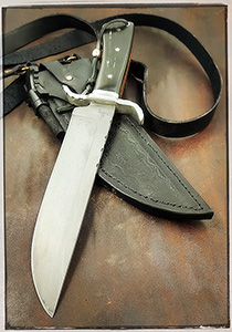 JN handmade collectible knife C15a