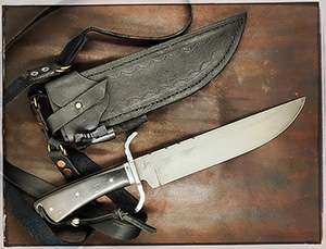 JN handmade collectible knife C9c