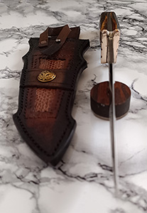 JN handmade collectible knife C16g