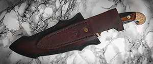 JN handmade collectible knife C16i