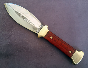 JN handmade collectible knife C17b