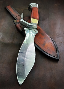 JN handmade collectible knife C19a