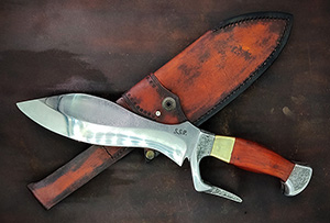 JN handmade collectible knife C19d