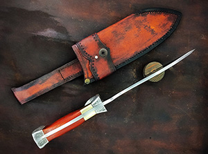 JN handmade collectible knife C19e