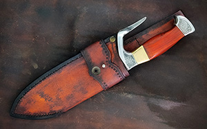 JN handmade collectible knife C19f