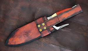 JN handmade collectible knife C19g