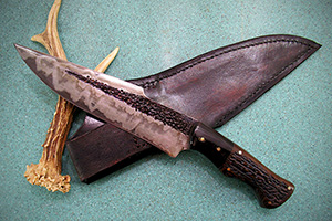 JN handmade collectible knife C20d