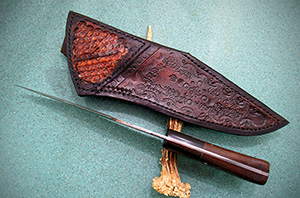 JN handmade collectible knife C20e