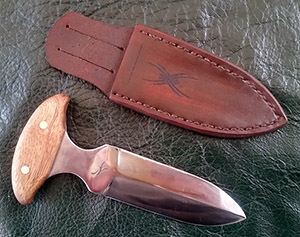JN handmade collectible knife C16a