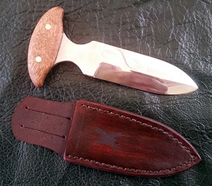 JN handmade collectible knife C16b