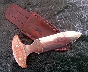 JN handmade collectible knife C16c