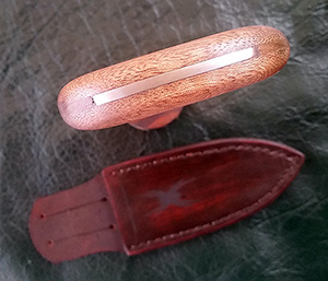 JN handmade collectible knife C16e